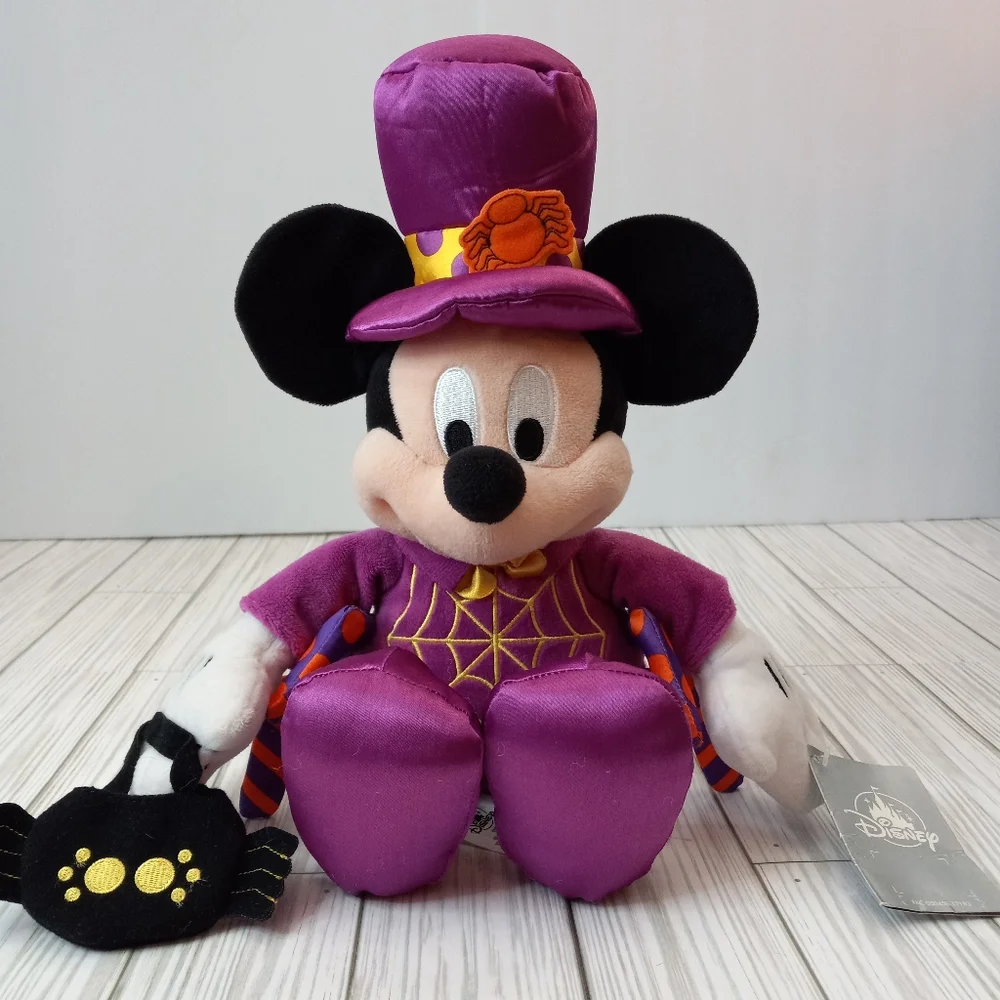 Disney halloween spider